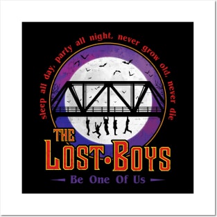 Lost Boys Club Posters and Art